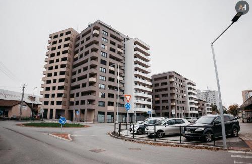 Kosice Old Town Apartamento | AH Albelli II Free Parking
