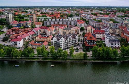 Elk Apartamento | AH Apartamenty - Jezioro