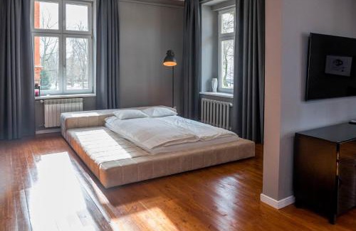 Elk Apartamento | AH Apartamenty - Park