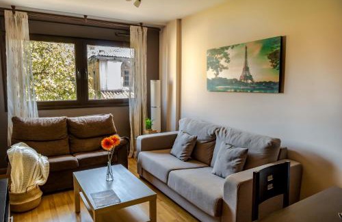 Ferrera Apartamento | AH El Rincón de la Villa VUT713AS