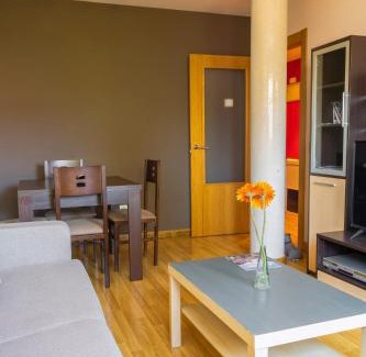 Ferrera Apartamento | AH El Rincón de la Villa VUT713AS