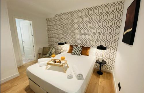 Puerta del Angel Apartamento | AH - Estudio Moderno en Madrid Río a 10 Min del Centro