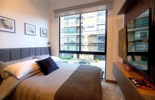 La Castellana Apartamento | AH/Executivo/Confortable Loft,La Castellana Bogota