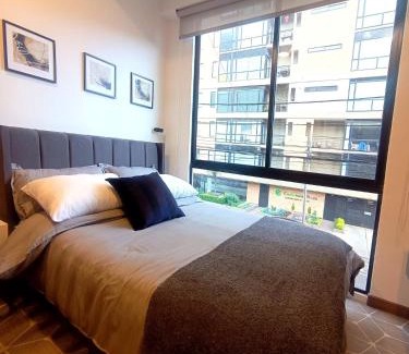 La Castellana Apartamento | AH/Executivo/Confortable Loft,La Castellana Bogota