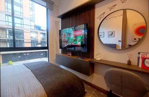 La Castellana Apartamento | AH/Executivo/Confortable Loft,La Castellana Bogota
