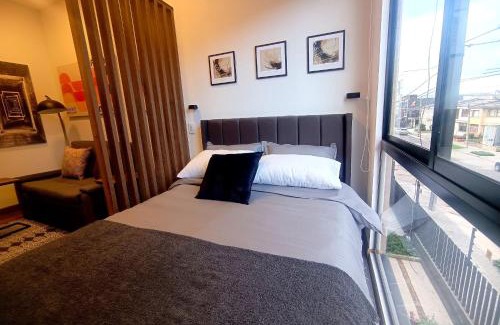 La Castellana Apartamento | AH/Executivo/Confortable Loft,La Castellana Bogota