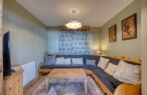 Saint-Nazaire-les-Eymes Chalet De Esquí | #AH16 Les Quirlies Sublime family cottage