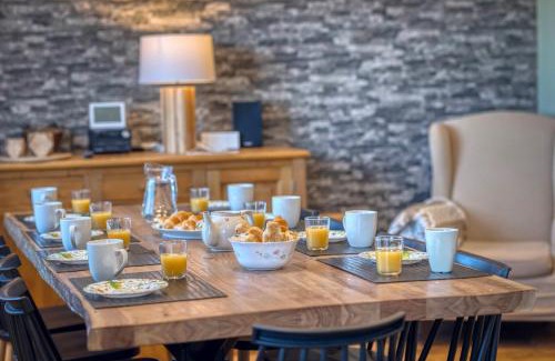 Saint-Nazaire-les-Eymes Chalet De Esquí | #AH16 Les Quirlies Sublime family cottage