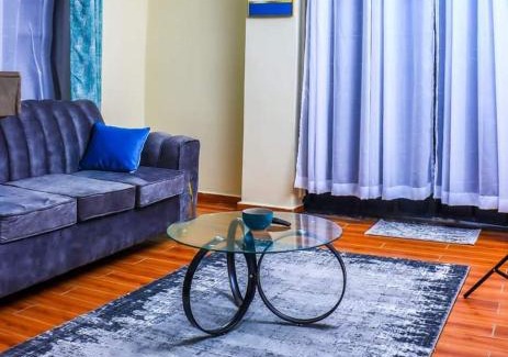 Kibwezi Apartamento | Ahadi
