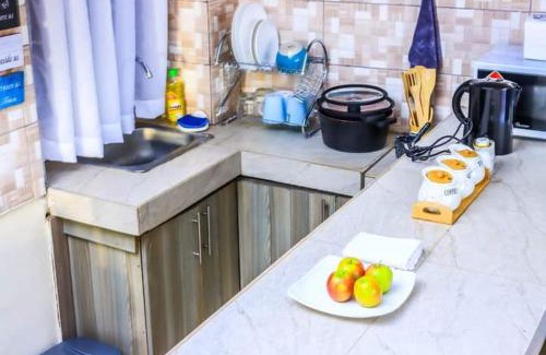 Kibwezi Apartamento | Ahadi