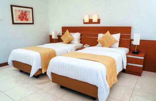 Pasteur Hotel | Ahadiat Hotel & Bungalow