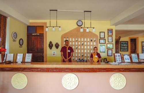 Pwani Mchangani Complejo | AHG Waridi Beach Resort & SPA