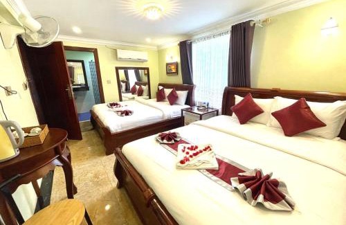 Kampot Hotel | AHHA Boutique Kampot