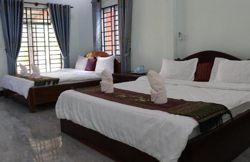 Kampot Casa | AHHA Bungalow Kampot