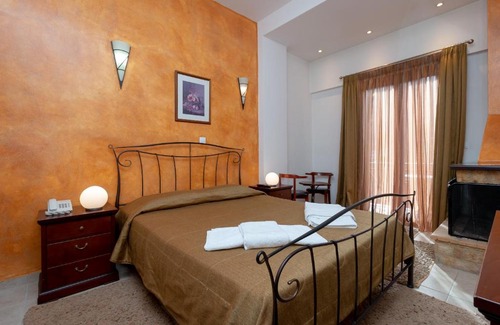 Kalavrita Hotel | Ahilion Hotel
