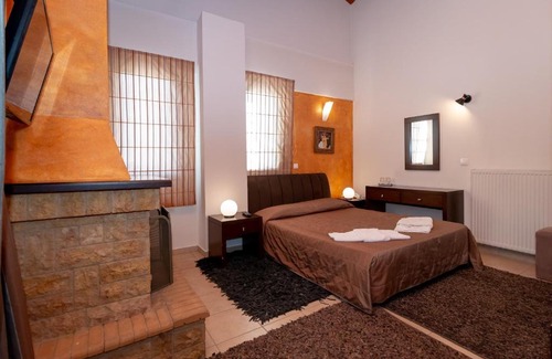 Kalavrita Hotel | Ahilion Hotel