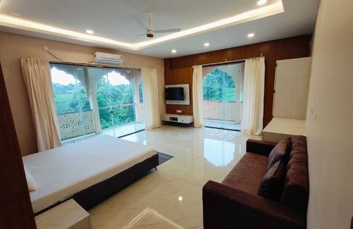 Maheshwar Hotel | Ahilya Resort