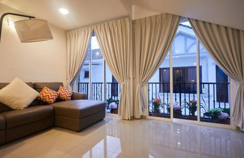 Tanah Rata Casa | Ahn-Yi Residence