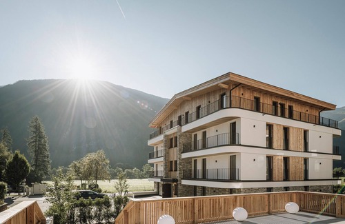 Burgstall Apartamento | Ahorn 6 - Alpen Resort Schrofenblick - AHORN