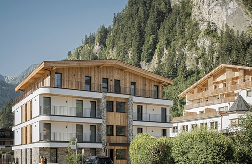 Burgstall Apartamento | Ahorn 6 - Alpen Resort Schrofenblick - AHORN