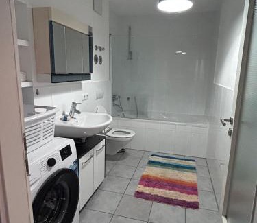 Landsberg am Lech Apartamento | Ahorn Apartment
