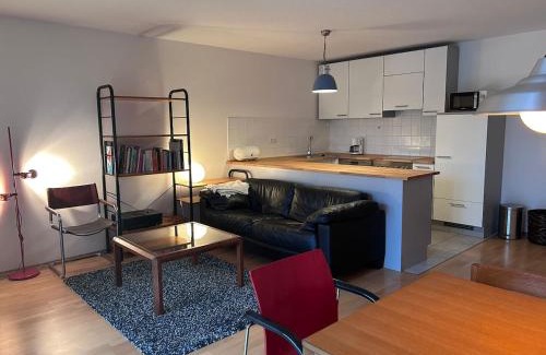 Landsberg am Lech Apartamento | Ahorn Apartment