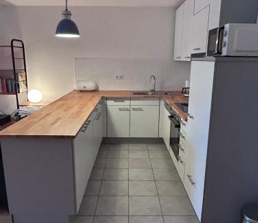 Landsberg am Lech Apartamento | Ahorn Apartment
