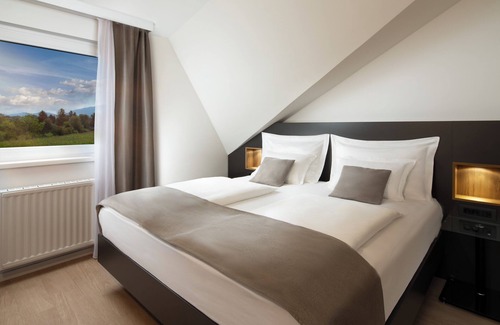 Ljubljana Hotel | Ahotel Hotel Ljubljana