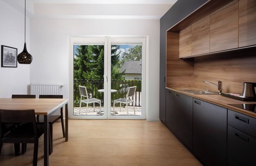 Ljubljana Hotel | Ahotel Hotel Ljubljana