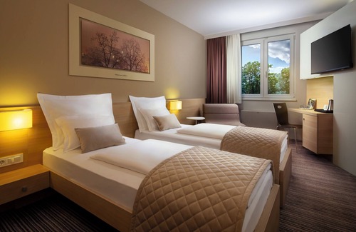 Ljubljana Hotel | Ahotel Hotel Ljubljana