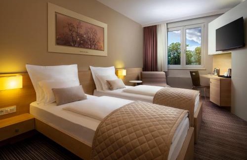 Ljubljana Hotel | Ahotel Ljubljana