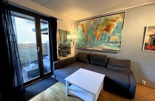 Tonsberg Apartamento | Ahotel no - The Pier