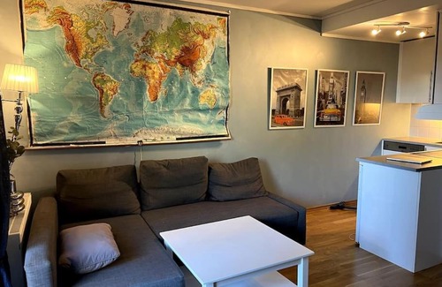 Tonsberg Apartamento | Ahotel no - The Pier
