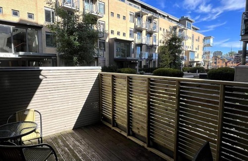 Tonsberg Apartamento | Ahotel no - The Pier