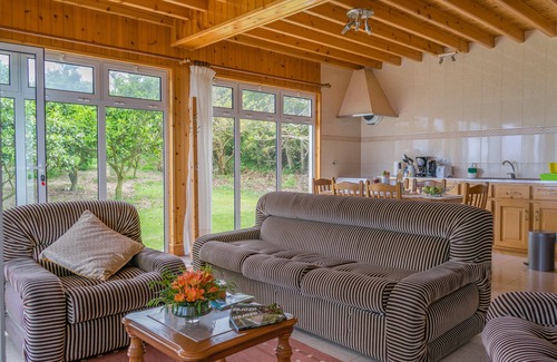 Ponta Delgada Casa | AHR - Casa Criptomeria, casa de vacaciones de ensueño, piscina, AL 177