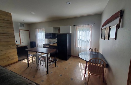 St. Maries Apartamento | Ahrs Creek Retreat Fully Furnished Apartment in the St Joe River Valley! New!