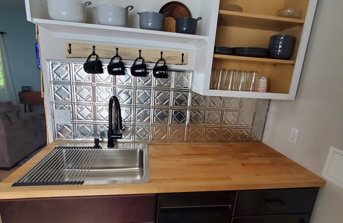 St. Maries Apartamento | Ahrs Creek Retreat Fully Furnished Apartment in the St Joe River Valley! New!