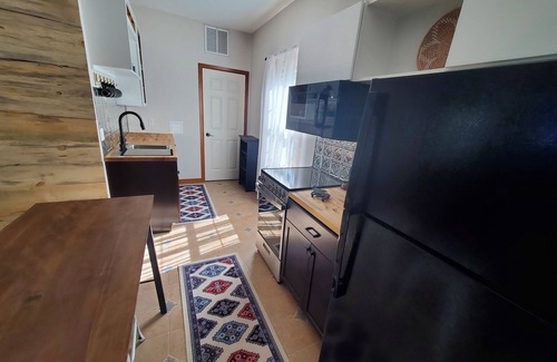 St. Maries Apartamento | Ahrs Creek Retreat Fully Furnished Apartment in the St Joe River Valley! New!
