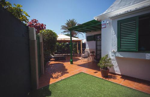 Maspalomas Apartamento | Ahtha Green Bungalow Maspalomas