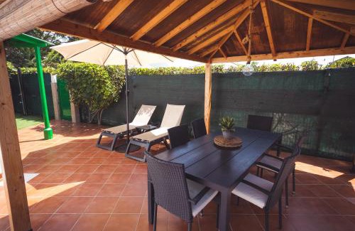 Maspalomas Apartamento | Ahtha Green Bungalow Maspalomas