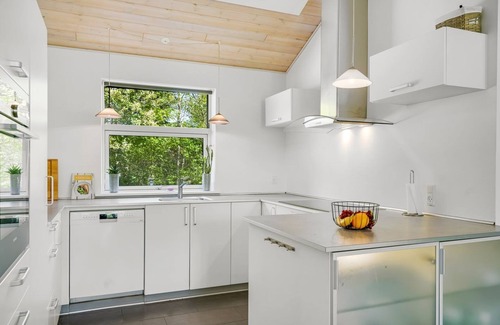 Sundstrup Casa | "Ahto" - 600m to the fjord by Interhome