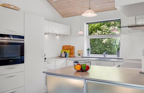 Sundstrup Casa | "Ahto" - 600m to the fjord by Interhome