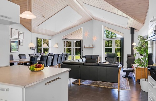 Sundstrup Casa | "Ahto" - 600m to the fjord by Interhome