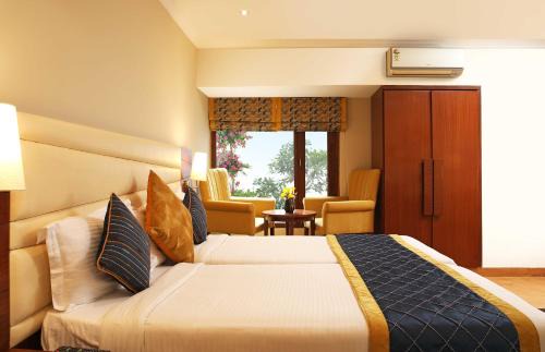 Sundar Nagar Hotel | Ahuja Residency Sunder Nagar
