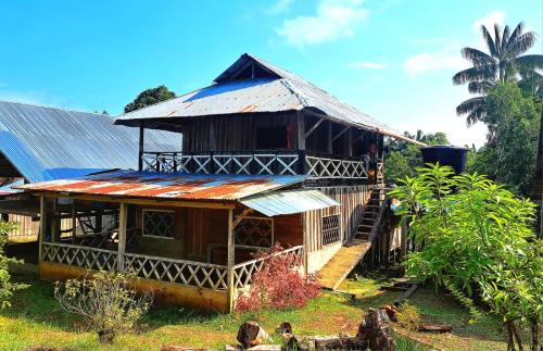 Leticia Casa | Ahuma Hospedaje