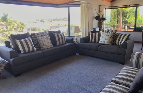 Bluff Hill Casa | Ahuriri, Seaside in the City (+ wi-fi gratis, estacionamiento seguro)