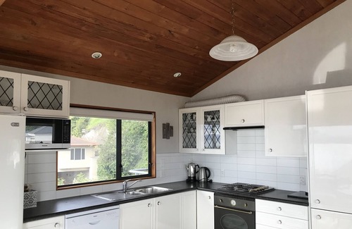 Bluff Hill Casa | Ahuriri, Seaside in the City (+ wi-fi gratis, estacionamiento seguro)
