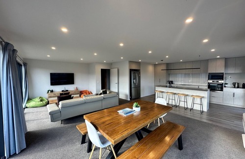Lake Tekapo Complejo | Ahuru Mowai 4 bedroom House