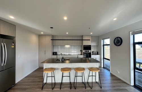 Lake Tekapo Complejo | Ahuru Mowai 4 bedroom House