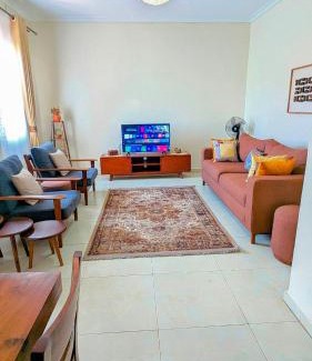 Jinja Apartamento | Ahva III Residence